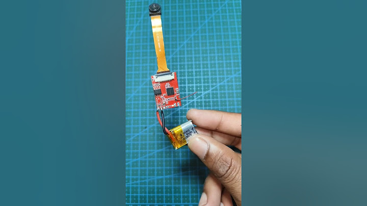 Wireless Camera Module For Quadcopter Drone #spycamera #minicamera #shorts