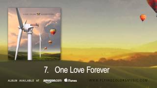 Flying Colors - One Love Forever (Second Nature)