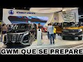 CONHEÇA O STAND DA DENZA NO SALÃO DO AUTOMÓVEL 2025 | MAIS UMA CHINESA QUE TEREMOS CONFIRA!!