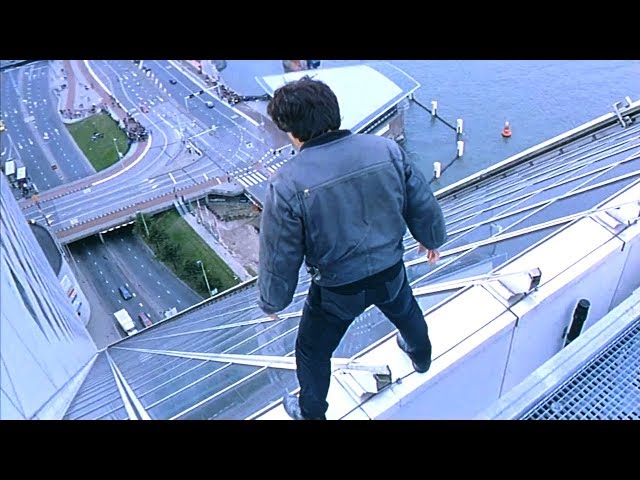 Quien Soy (1998) Jackie Chan Salto De Edificio HD 1080P class=