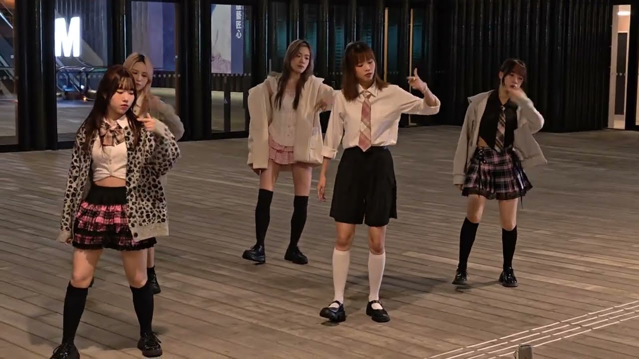 Side cam] f(x) (Rum Pum Pum Pum) Dance Cover @9nymph780 | 4.3.2026