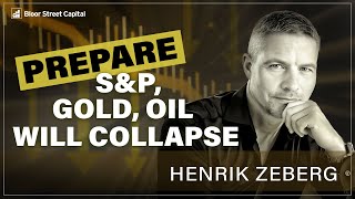Prepare For Market Collapse | Henrik Zeberg and Jimmy Connor