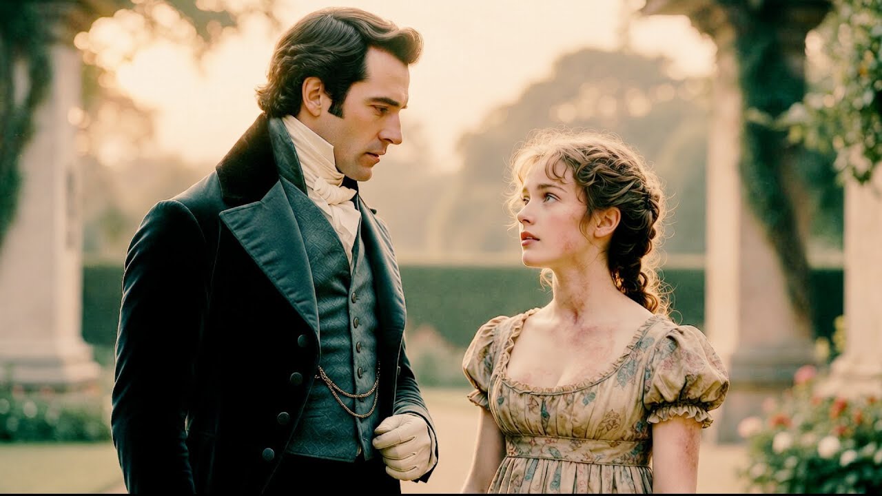 The most beautiful love story between a wealthy widowed Duke and an abandoned young woman…