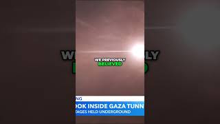 Hidden Network  Unveiling the Maze like Tunnels of Hamas in Gaza