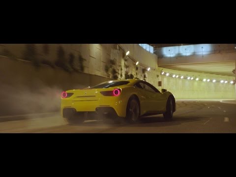 Ferrari & Pennzoil: JOYRIDE Circuit (Official)