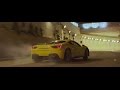 Ferrari &amp; Pennzoil: JOYRIDE Circuit (Official)