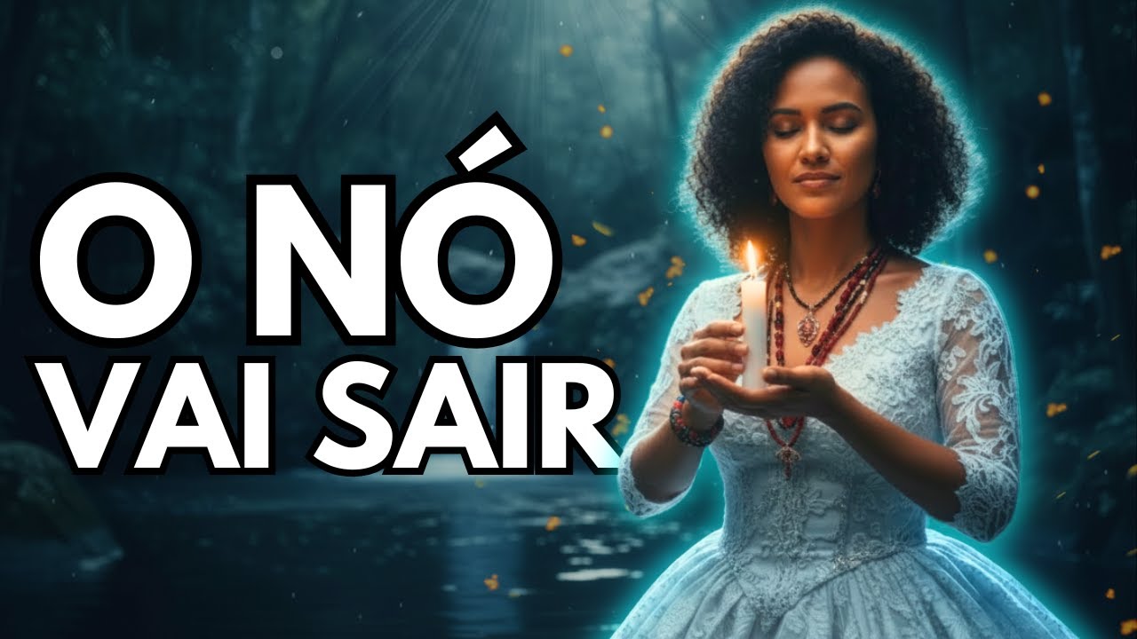 Pontos de Umbanda: Escute Se Você Sente Que Sua Vida Está Travada