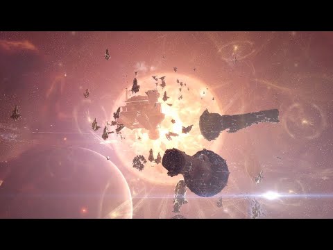 EVE Online: Shadow Of The Empires Trailer [Fanfest]
