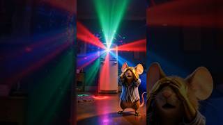 Fridge bana Disco! 🕺💃 (Mouse Prank) #3danimation #cartoon #viral