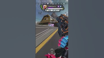 How to counterplay a Gibby bubble #apexlegends #apex #thebenpsych #gaming