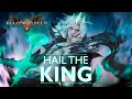 Falconshield Hail The King Original League Of Legends Song Viego Falconshield Hail The King Original League Of Legends Song Viego