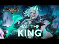 Falconshield  hail the king original league of legends song  viego