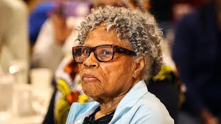 Fort Worth activist Opal Lee says Nobel Peace Prize nomination was 'one of the greatest honors'