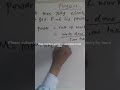power formula #education #physicstutorial