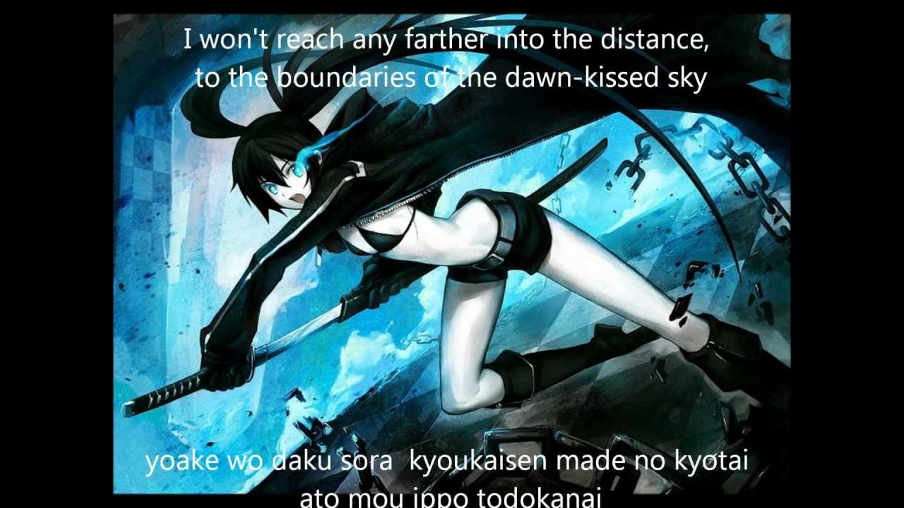 Download Hatsune Miku Black Rock Shooter Lyrics English Translation And For iPhone Free Wallpaper Hatsune Miku Black Rock Shooter Lyrics English Translation And For iPhone Free