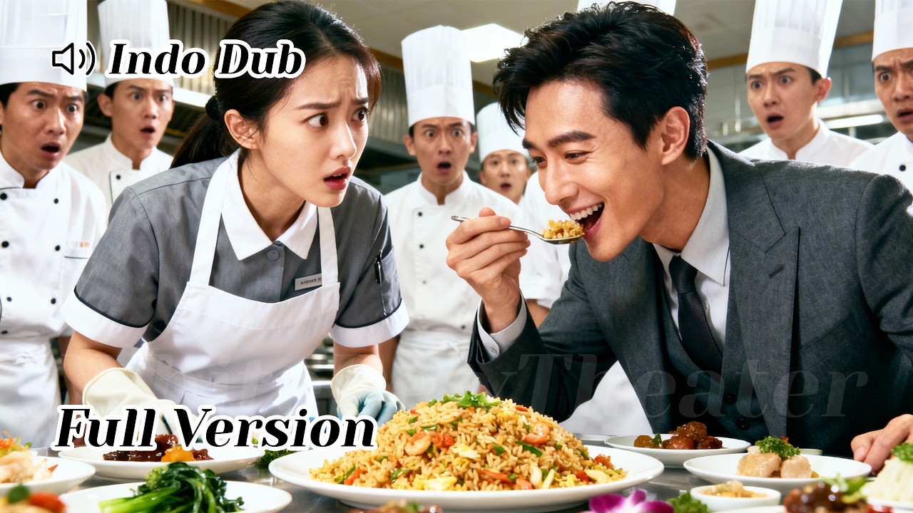 Pencuci piring masak satu hidangan, bikin bos yang pemilih kagum! Kini dia jadi koki ternama!