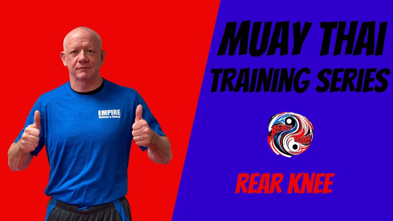 martial arts for adults near me | Albany & Latham NY | Muay Thai Kickboxing | Rear Knee