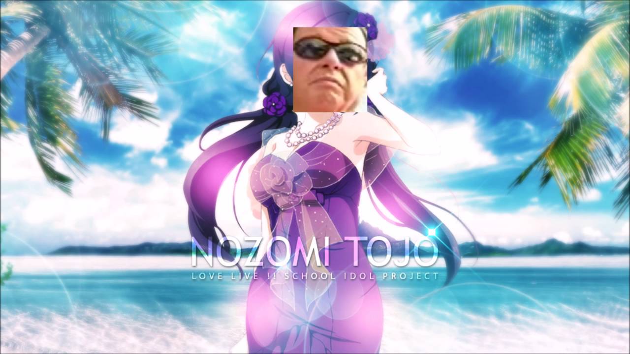 A-NO-NE-GAN-JE-SUS [Jim Colerick vs Lily White]