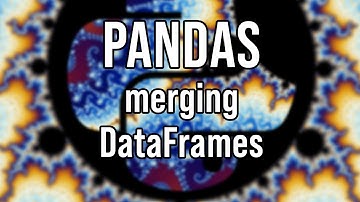Pandas: Merging Dataframes