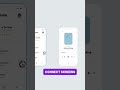 📱💡User flow tips #2 Use connector labels