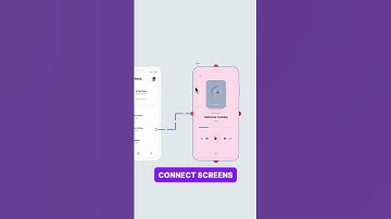 📱💡User flow tips #2 Use connector labels