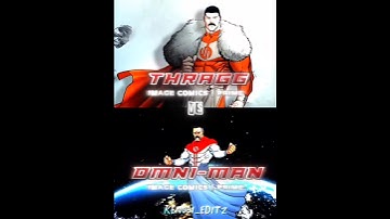 Thragg vs. Omni-Man | Image Comics | #edit #invincible #image #nolan #thragg #1v1 #wis #fyp