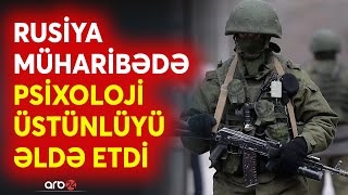 Zelenskinin açıqlaması Kiyevdə təlaş yaratdı: Ukrayna Rusiyanın zərbələrinə qarşı...