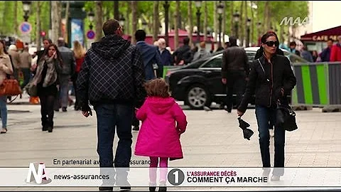 Qui bénéficie de l'assurance décès ?