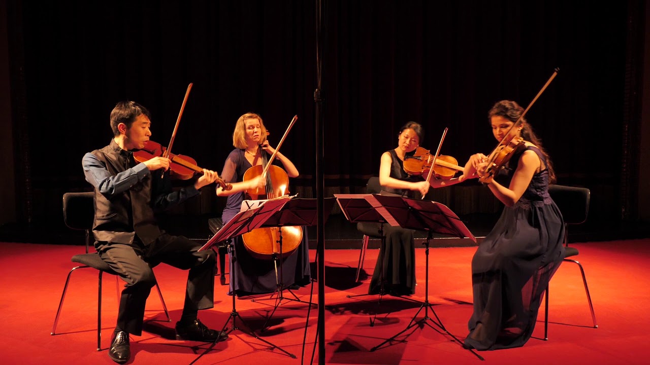 Johannes Brahms | String Quartet No 2 in A minor - Op.51 - YouTube