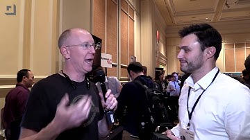 #CESLive Build Your Perfect Media Machine with Lenovo ThinkPad Stack