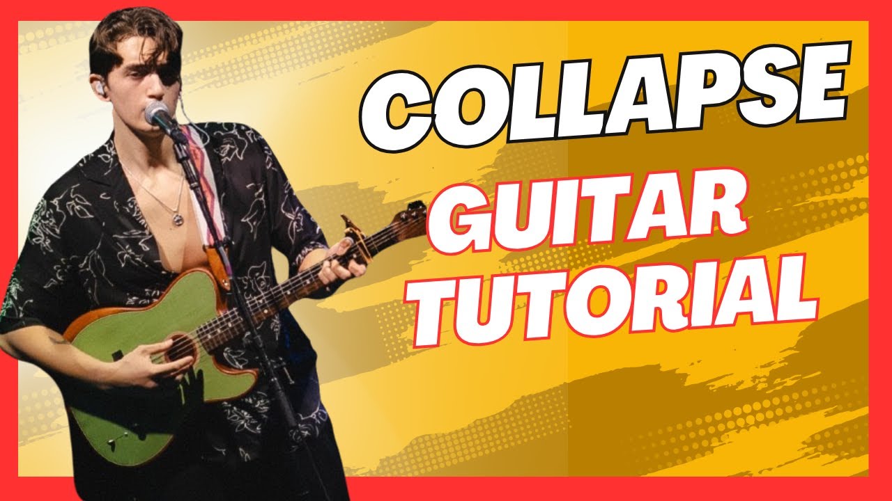 Complete Collapse Guitar Chords