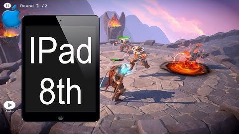 IPad 8th Generation 2020 | Age of Magic Gameplay Android - iOS
