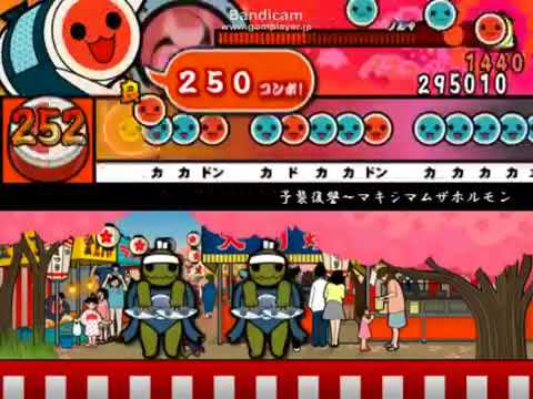 [HD] 太鼓さん次郎　予襲復讐　マキシマムザホルモン　創作譜面 [2018]
