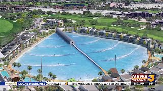 Palm Desert surf resort expected to break ground this summer