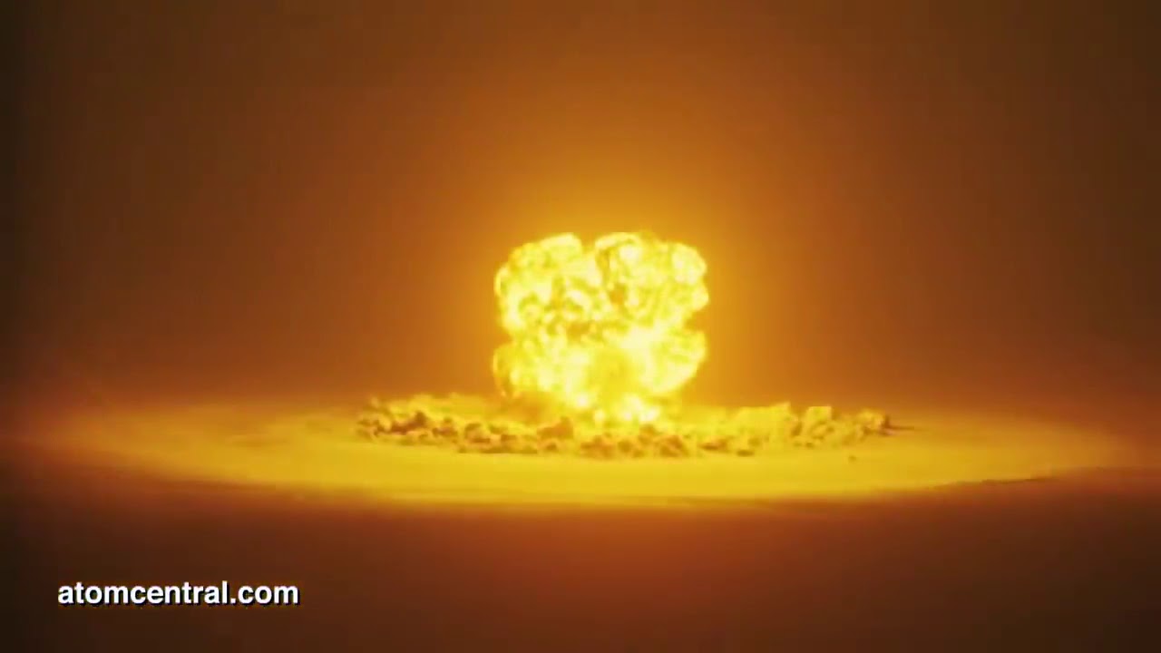 Ufrj Um Dos Produtos Liberados Nas Explosões Nucleares