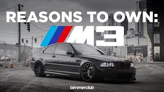 5 Reasons To Own E46 M3 - Cinematic Short Film