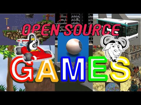 Update Top 10 Open Source Games