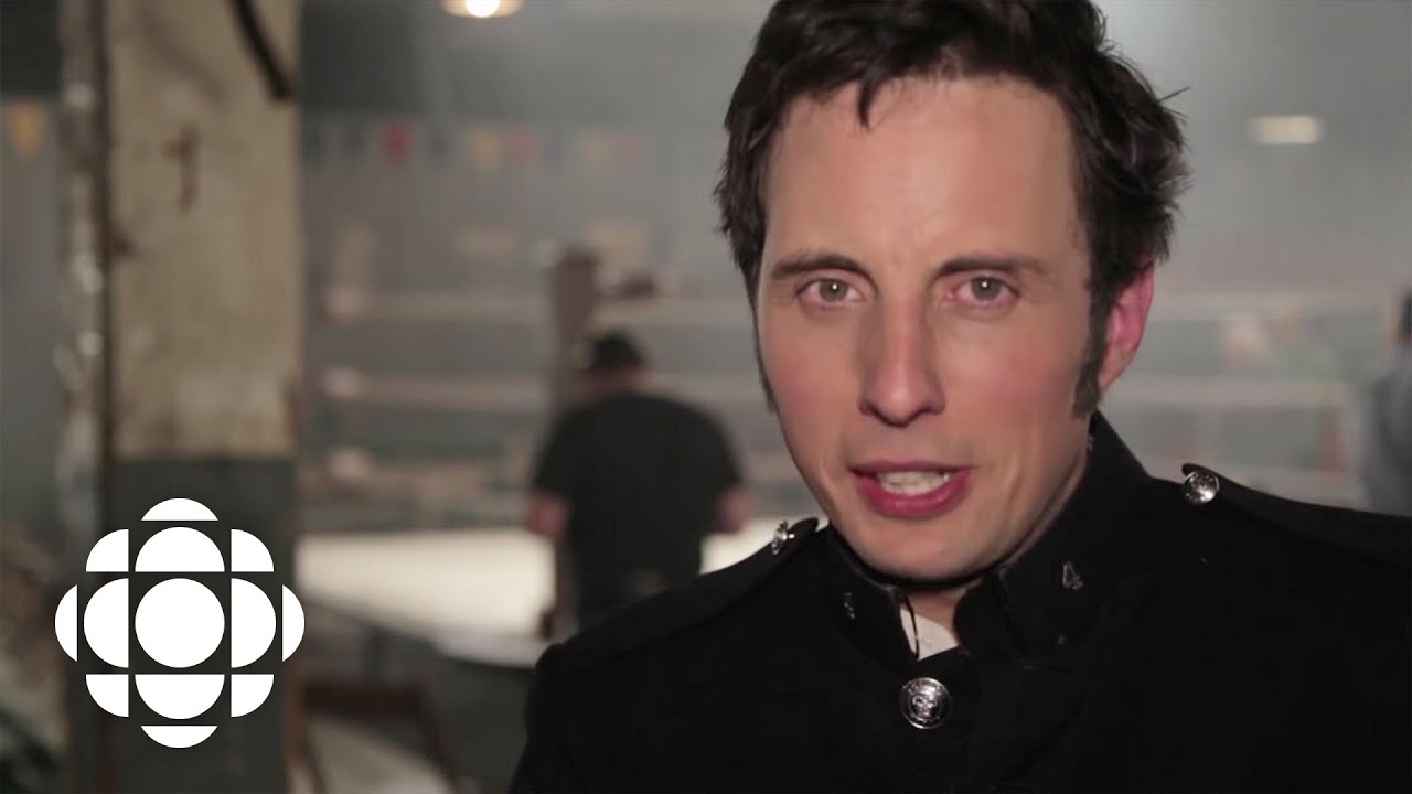 Making Murdoch: CrabtreeMania | Murdoch Mysteries | CBC