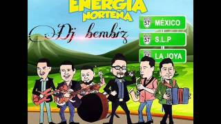 Video thumbnail of "El Amor De Mi Vida - La Energia Norteña 2014 ( Dj bembiz )"