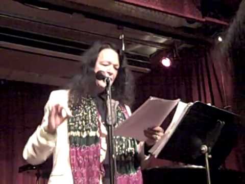 Anne Waldman & Ambrose Bye: Marriage, A Sentence