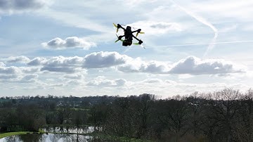 The sun is back ,Betaflight 4.3rc3 | FPV