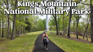 Kings Mountain National Military Park South Carolina And The Revolutionary War Battlefield Trail