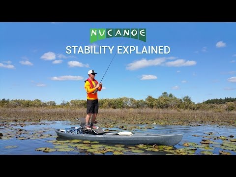 Stability Explained - What Makes Fishing Kayaks Stable