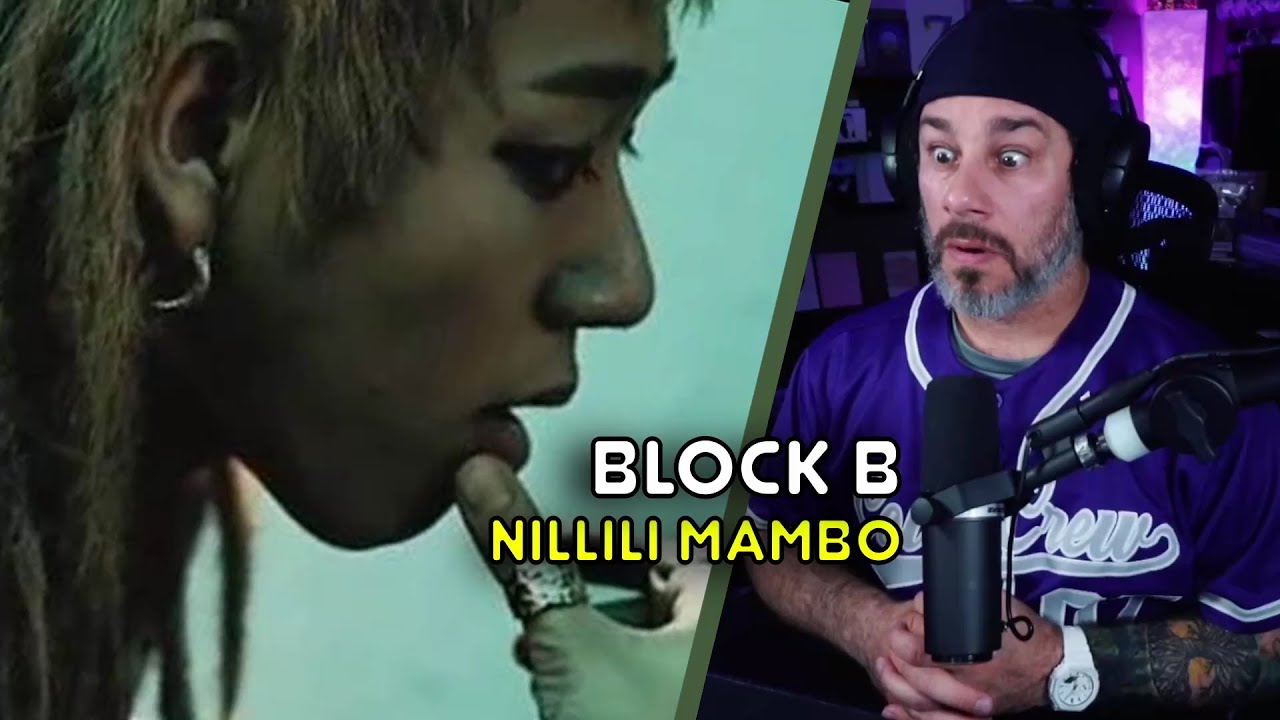 Реакция режиссера - Block B - клип 