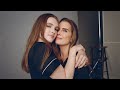 Moments with mom brooke shields   victorias secret