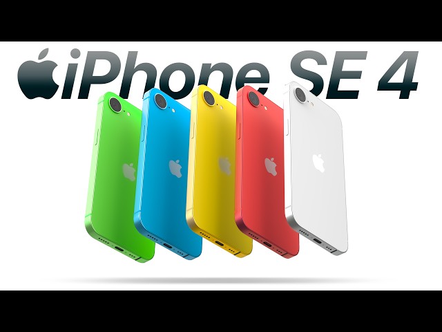 iPhone SE 4 - You’ll Want It! class=