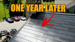 One Year With the Tesla Solar Roof | The $100,000 Experiment