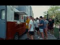Post-Practice Ice Cream | Gopher Football 2025 Fall Camp