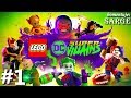Zagrajmy w LEGO DC Super Złoczyńcy PL odc. 1 - Nowy łotr w uniwersum DC