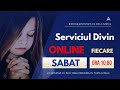 19.09.2020 Serviciul Divin, Biserica Adventista de Ziua a Saptea, Moldova